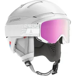 ATOMIC Herren Helm SAVOR GT AMID, Größe 51-55 in Grau Grau