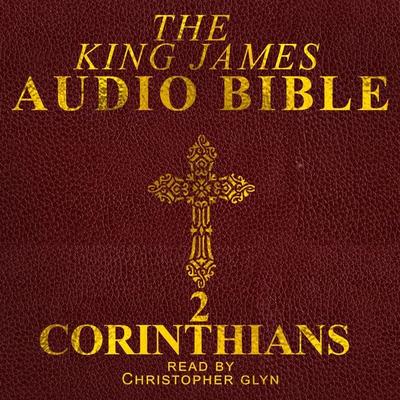 2 Corinthians - Christopher Glyn, Audio, 9781911124740
