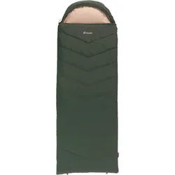 Outwell Caldera Lux kompakter Deckenschlafsack 220 x 80 cm  mit kompaktem Packmaß