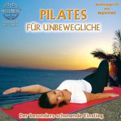 Pilates für Unbewegliche - Der besonders schonende - Canda, CD, 4029378070701