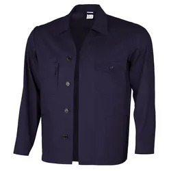 QUALITEX HIGH QUALITY WORKWEAR Langjacke basic hydronblau Herren: 102