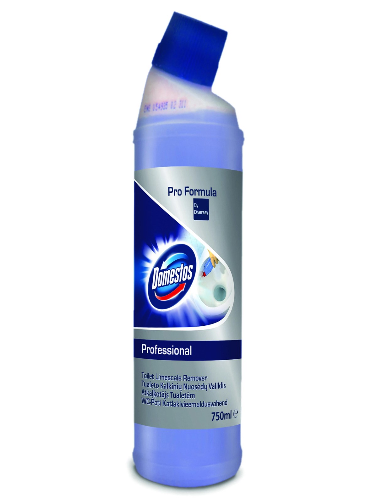 Domestos Professional Toilet Cleaner - 750ml