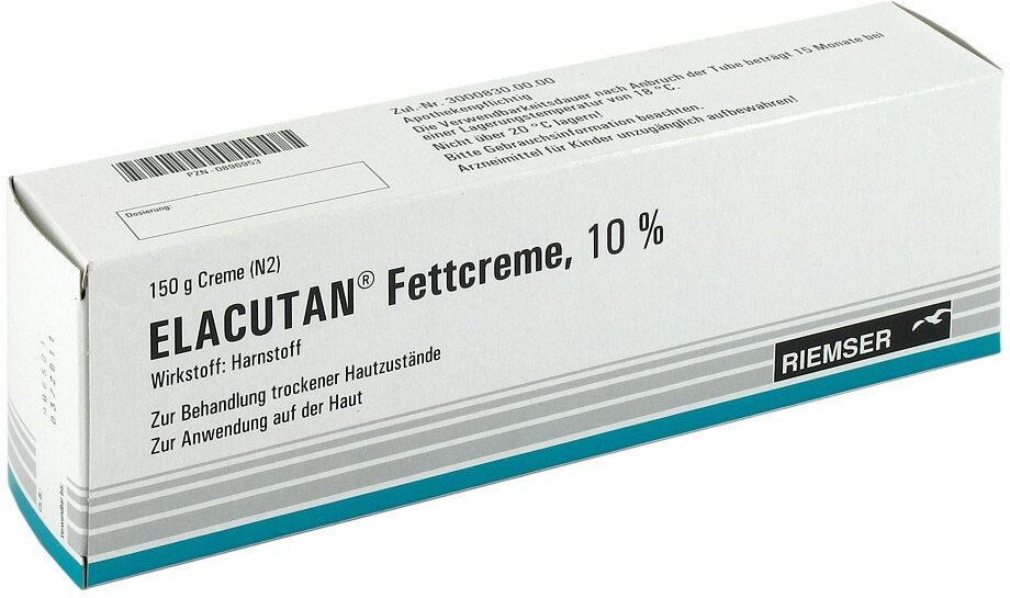 Elacutan Fettcreme 150g