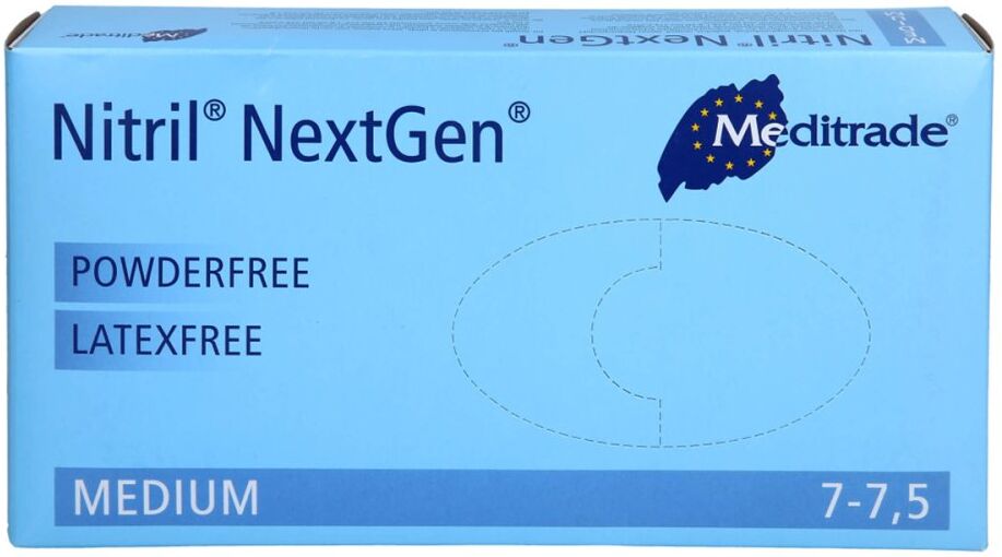 Nitril Handschuhe Nextgen Größe m 100stk