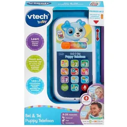 VTech Bel & Leer Puppy Telefoon (Niederländisch, 0.75 - 3 Jahre)