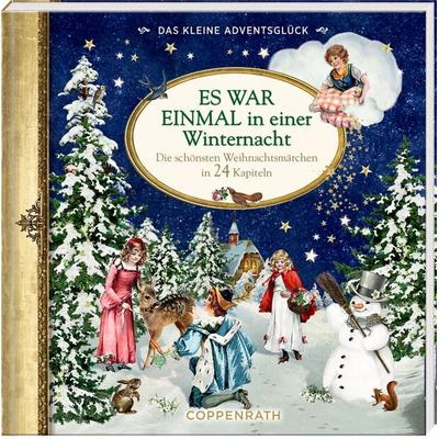 Das kleine Adventsglück – Es war einmal in einer Winternacht