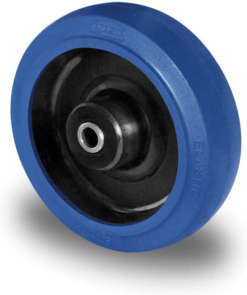 CASCOO Rad ø 200 mm Serie R4F1 Rollenlager (200R4F1R0N)