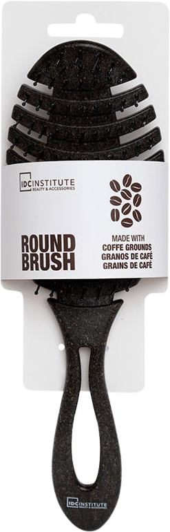 Idc Institute Natural Fibers Round Brush