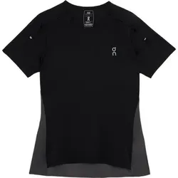 ON Damen T-Shirt Performance-T, Größe XS in Schwarz Schwarz