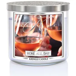 Rosè All Day 396g Tumbler 3-Docht