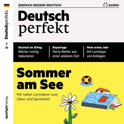 Deutsch lernen Audio - Magisch! - Alia Begisheva, Audio, 4064066655969