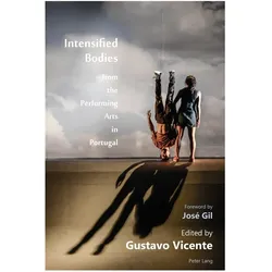 Intensified Bodies from the Performing Arts in Portugal, Fachbücher