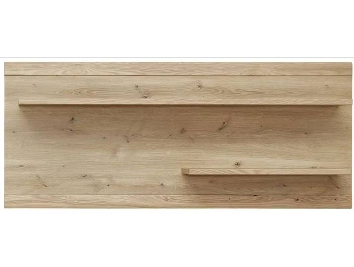 Wohn-Concept Rödemis Wandpaneel Wildeiche Bianco