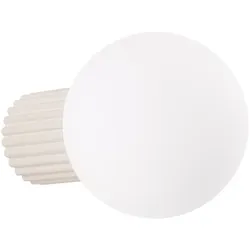 Sollux Wandleuchte HALO beige IP44