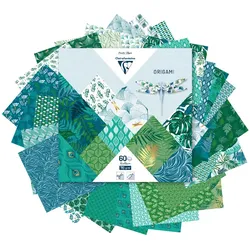 Clairefontaine, Bastelpapier, Bedruckte Papiere (70 g/m2, 60x)
