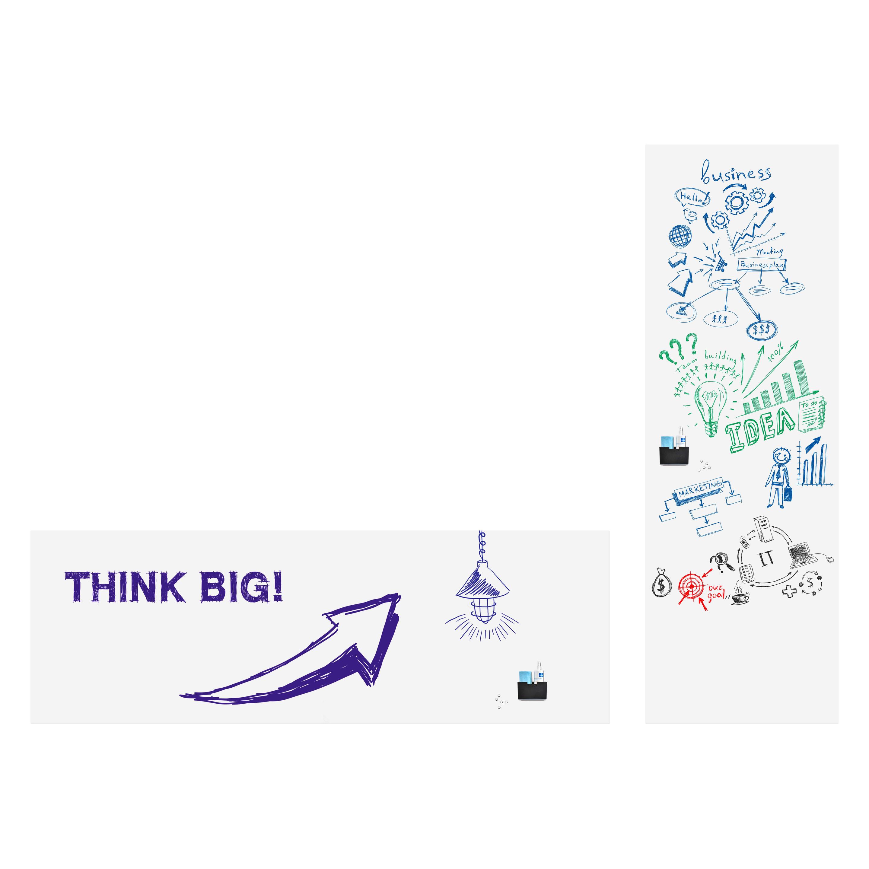 Legamaster Magnethaftendes Whiteboard Wrap-Up (7-106201)