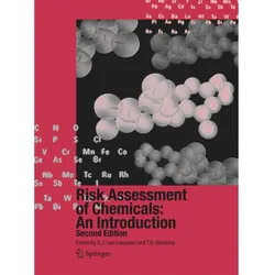Risk Assessment of Chemicals: An Introduction, Fachbücher