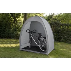 Bo-Camp grey Fahrradzelt / Universalzelt