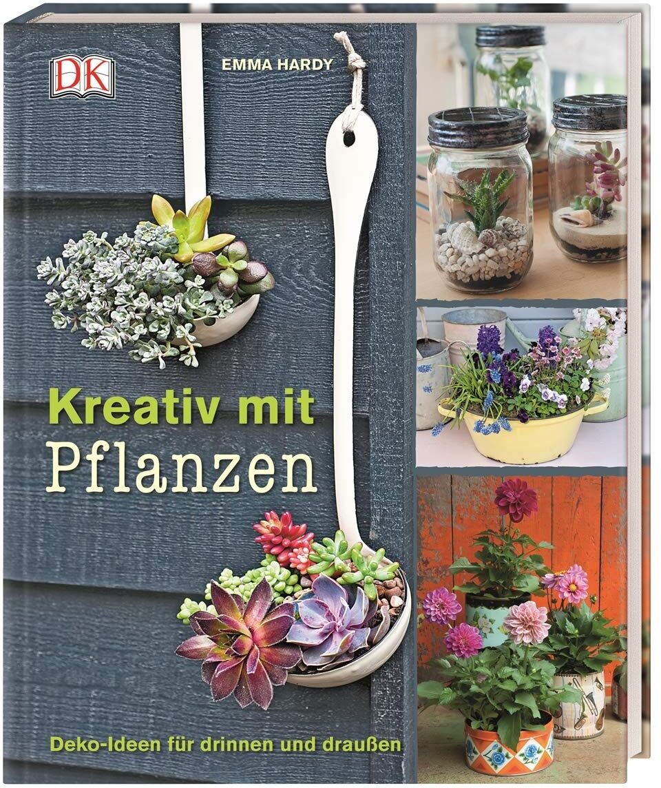 Emma Hardy - Kreativ mit Pflanzen - Preis vom 10.10.2026 11:48:34 h