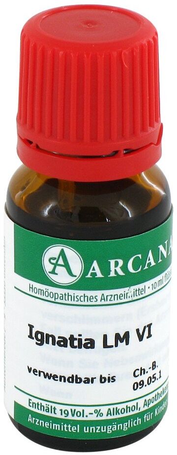 Ignatia Arcana Lm 6 Dilution 10ml