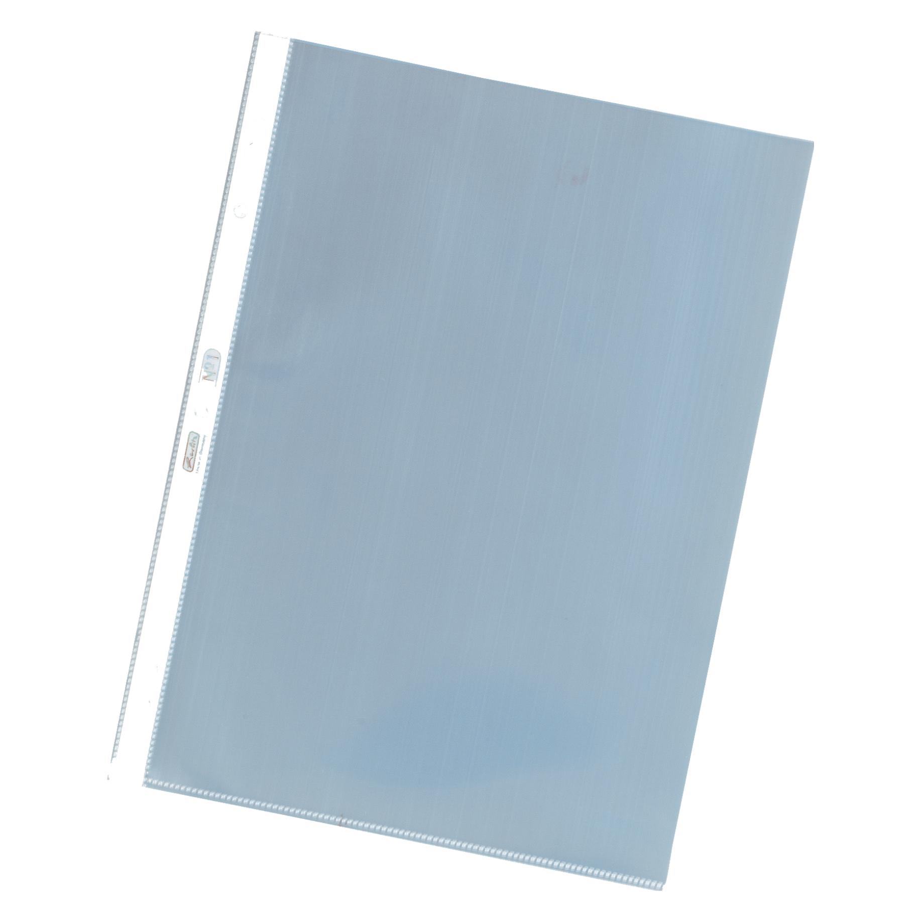 Herlitz Prospekthülle (A4, 50x) (5850508)