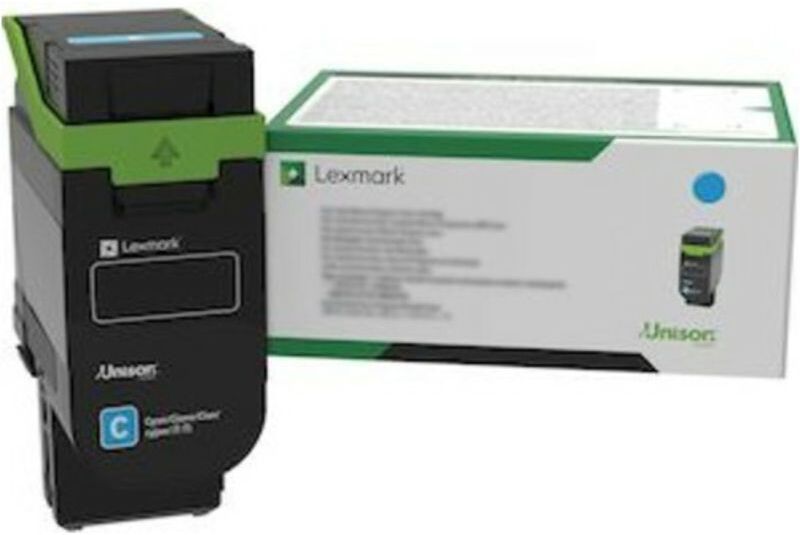 Lexmark 75M20C0 - Cyan - Toner Cyan