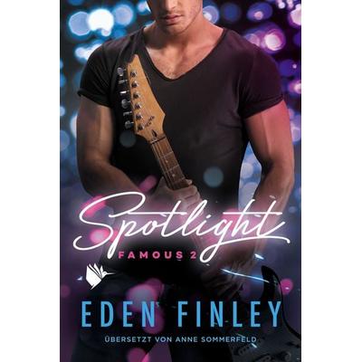 Spotlight, Taschenbuch von Eden Finley, Second Chances Verlag, 978-3-9890603-6-4