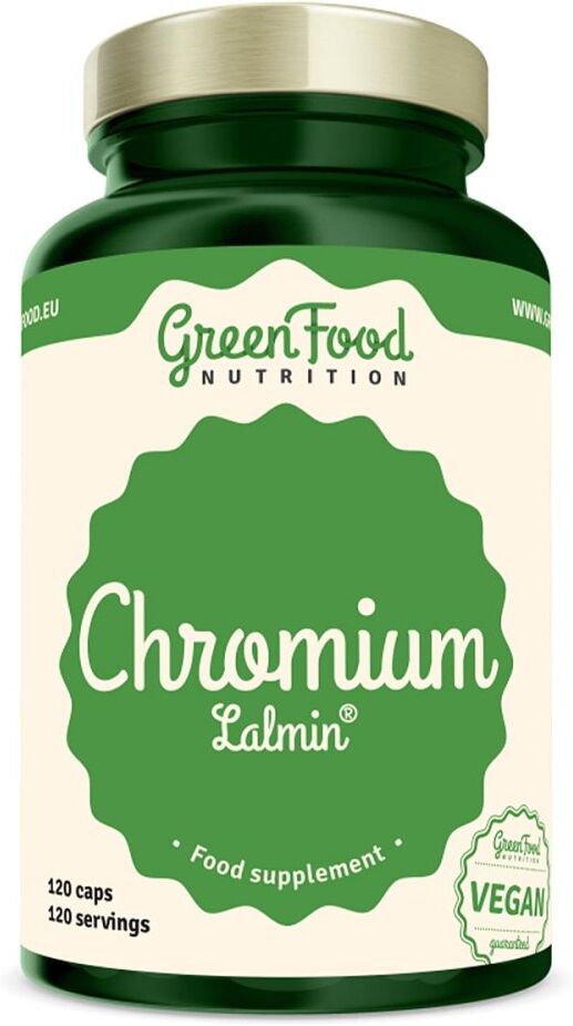 Green Food Chromium Lalmin® Kapseln