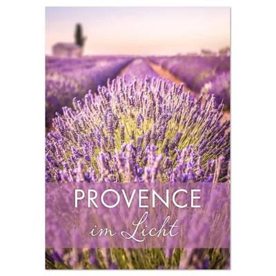 Provence im Licht (Tischkalender 2026 DIN A5 hoch), CALVENDO Monatskalender