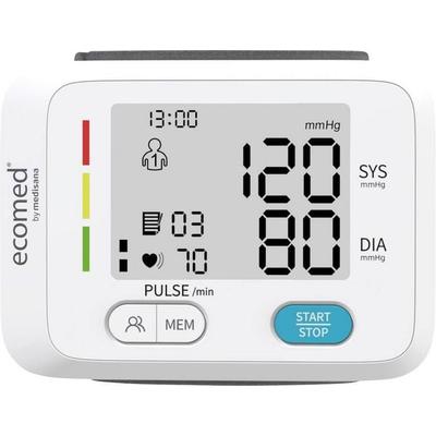 Ecomed BW-83E Handgelenk Blutdruckmessgerät 23717