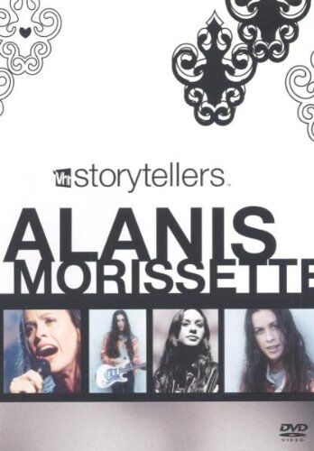 Alanis Morissette - Alanis Morissette - VH1 Storytellers - Preis vom 19.10.2026 19:33:35 h