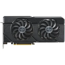 ASUS Dual Radeon RX 7700 XT OC Edition 12GB GDDR6 Gaming Grafikkarte