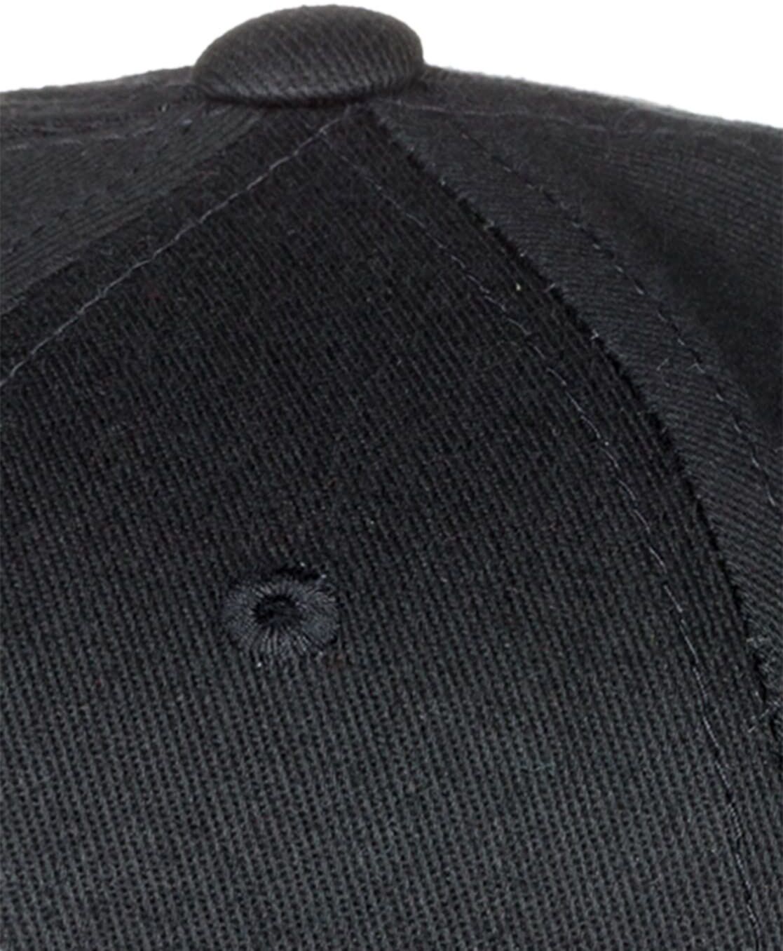 Flex Cap DC SHOES "Cap Star", Jungen, schwarz, Baumwolle, Caps Flex Cap
