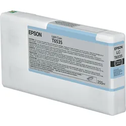 Epson Tinte C13T653500 light cyan T6535