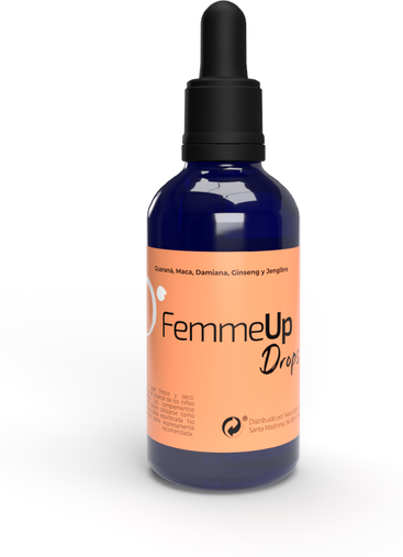 FemmeUp Drops 50 ml