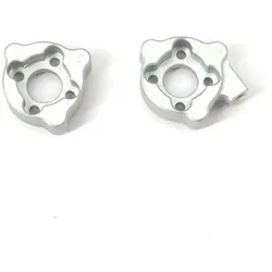 Absima Alu. Hinterachsadapter L/R (2)