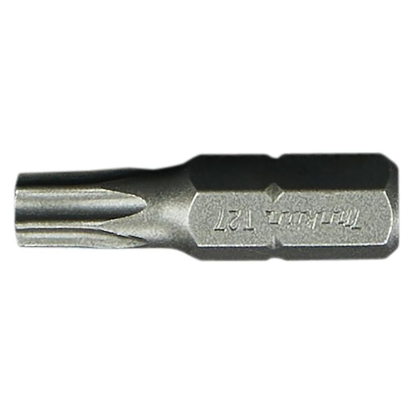 Makita SCREW BIT T27X25MM 3 PCS (B-23634)