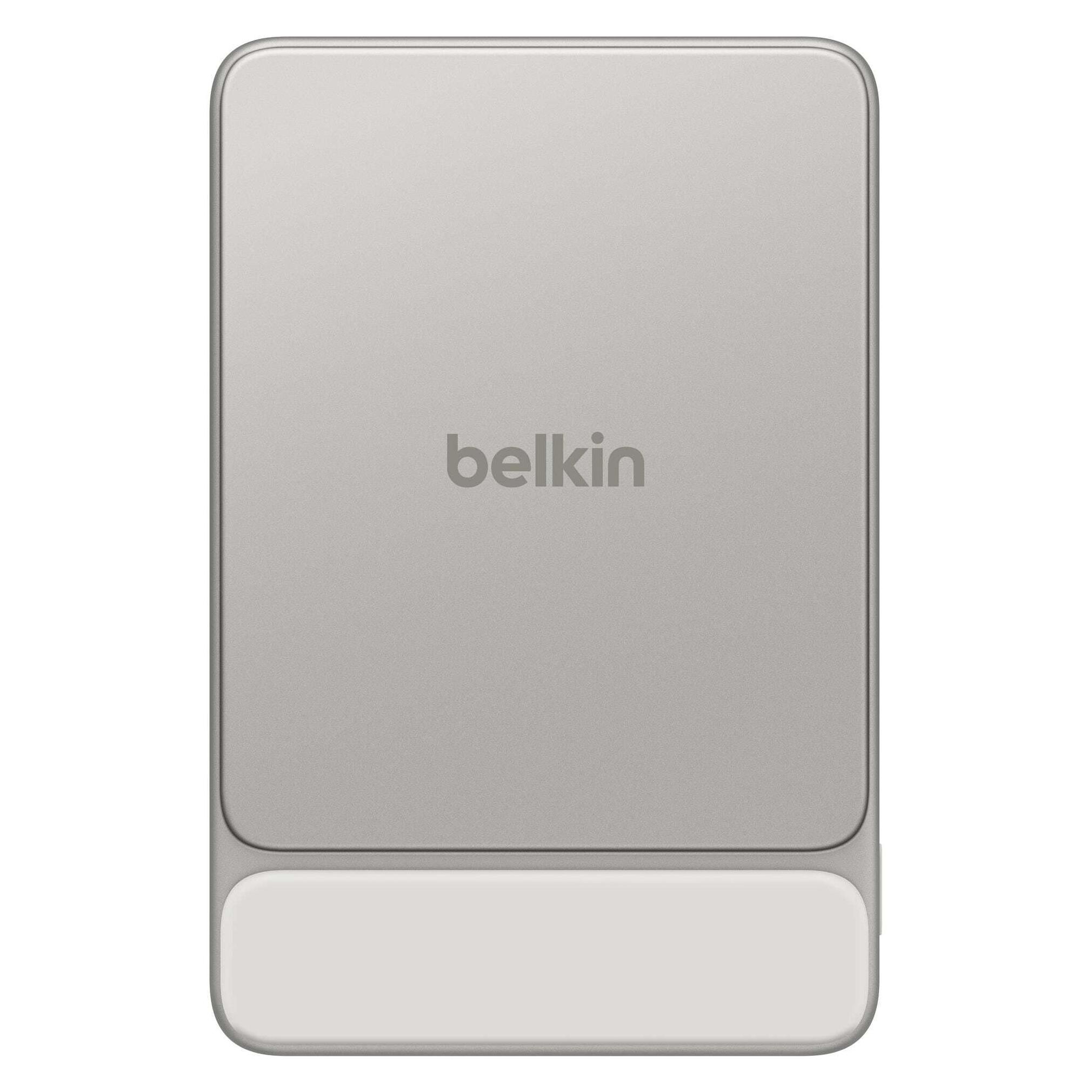 Belkin UltraCharge Pro Slim (10000 mAh, 30 W, 36 Wh) (BPD022HQSA)