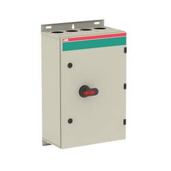 ABB OT250KLRR3TZ Sicherheitsschalter im Gehäuse 250 A 1000 V Schwarz 1 St. 1SCA022340R1150