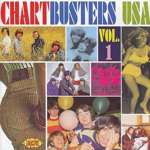 Various - Chartbusters Usa 1 - Preis vom 09.10.2026 07:28:09 h