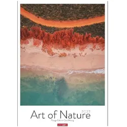 Weingarten, Kalender, Art of Nature 2027 (49 x 68 cm)