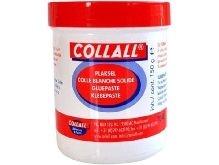 Collall - Plaksel - Uitwasbaar op waterbasis - 150 gr