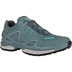 Lowa Gorgon GTX Schuhe Damen Sneaker rauchgrün/grau- Gr. 39.5
