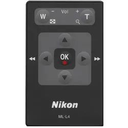 Nikon ML-L4 Fernbedinung (Infrarot), Fernauslöser