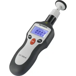 Voltcraft, Detektor, Digitaler Hand-Drehzahlmesser DT-Serie