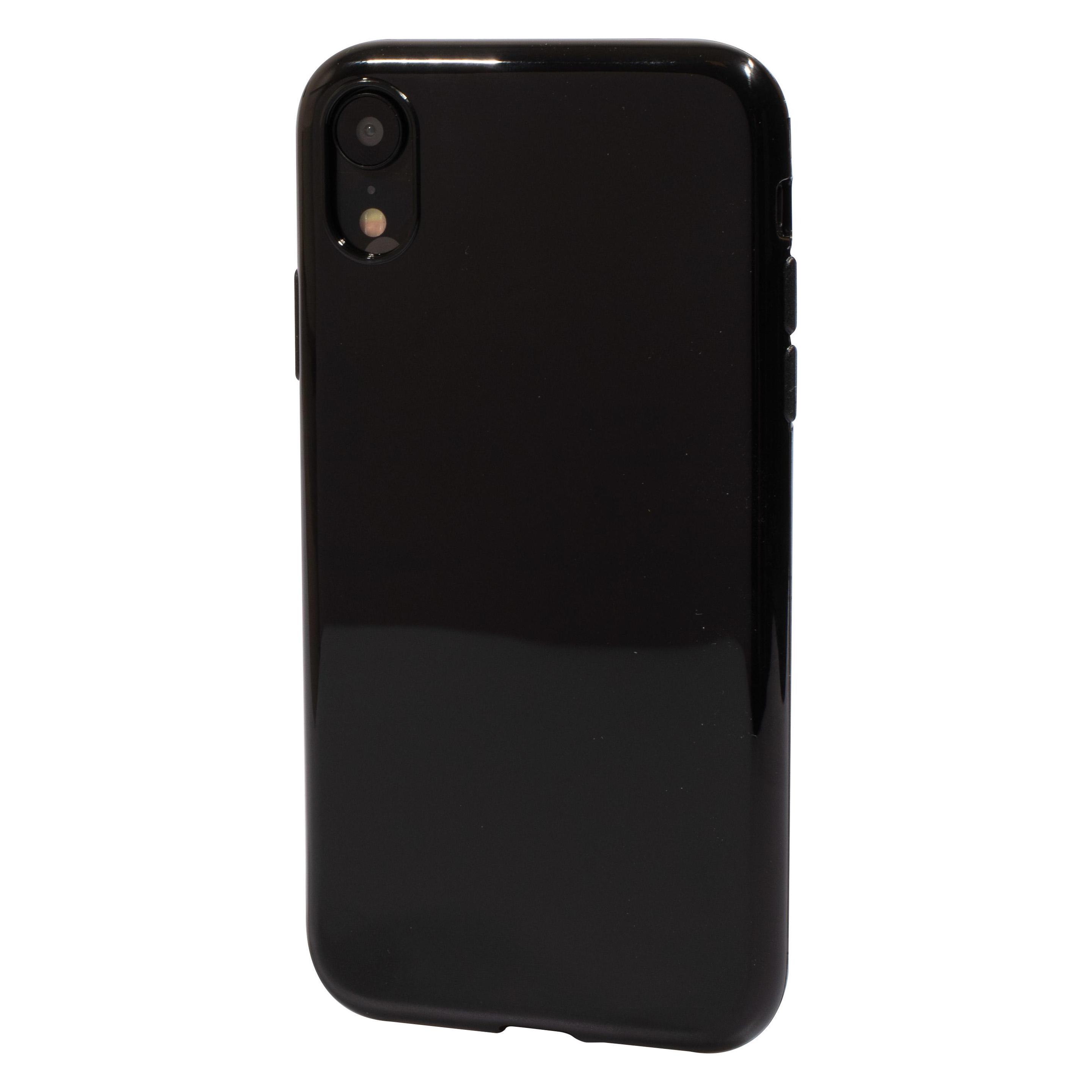Mobiparts Classic TPU Case Apple iPhone XR Black (Apple iPhone XR) (MP-80757)