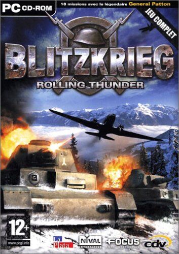 Blitzkrieg : rolling thunder - Preis vom 11.10.2026 03:10:56 h