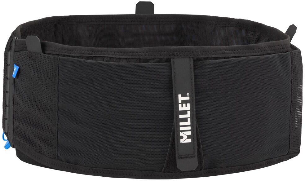 Millet  - Intense Belt Black - S-M - Ceinture Running