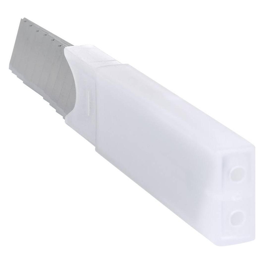 KS Tools Abbrechklingen 0,5x25x100 mm, Spender Ã 10 Stück (907.2159)
