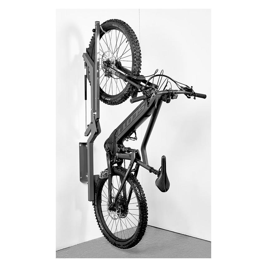 OK-Line Fahrrad-Aufh+AMMApA-ngevorrichtung Aussenbereich e-Bike LIFT (BL2020-600N-I)